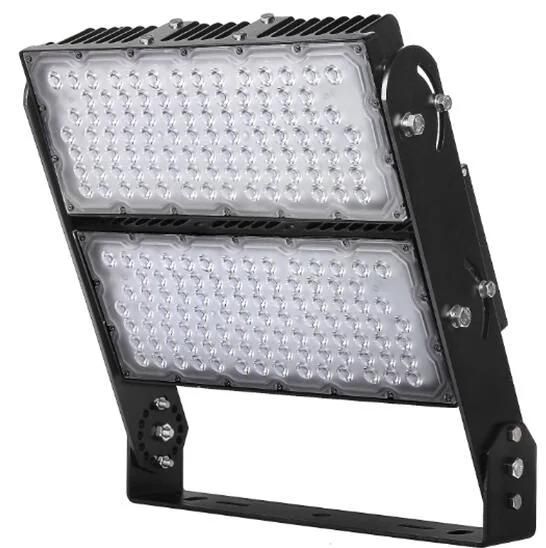 Stadium Lights 500 600 Watts LED Flood Light Stadium Spot Light Meanwell Driver