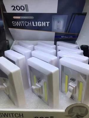 Factory LED Swift Light at Night Indoor