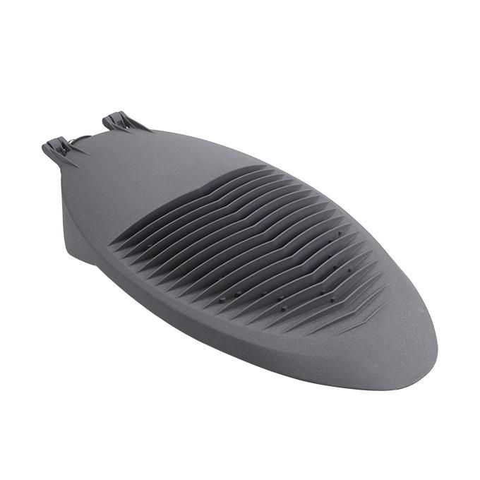 Black Gray Adjustable Aluminium Body LED Street Light (SLRF28)