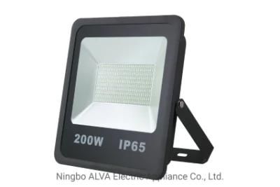 Outdoor IP65 Waterproof Project Reflector 300W LED Flood Light High Power High Power Light Security Lights F3