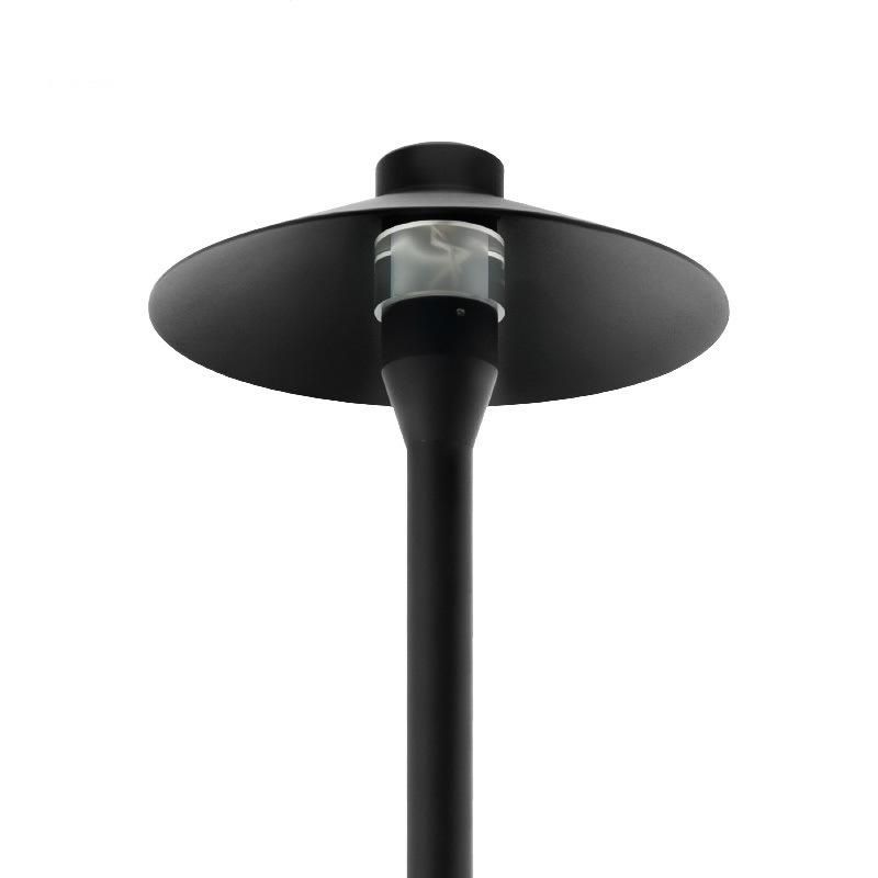 Decoration 7W LED Spike Garden Llight Aluminium Material