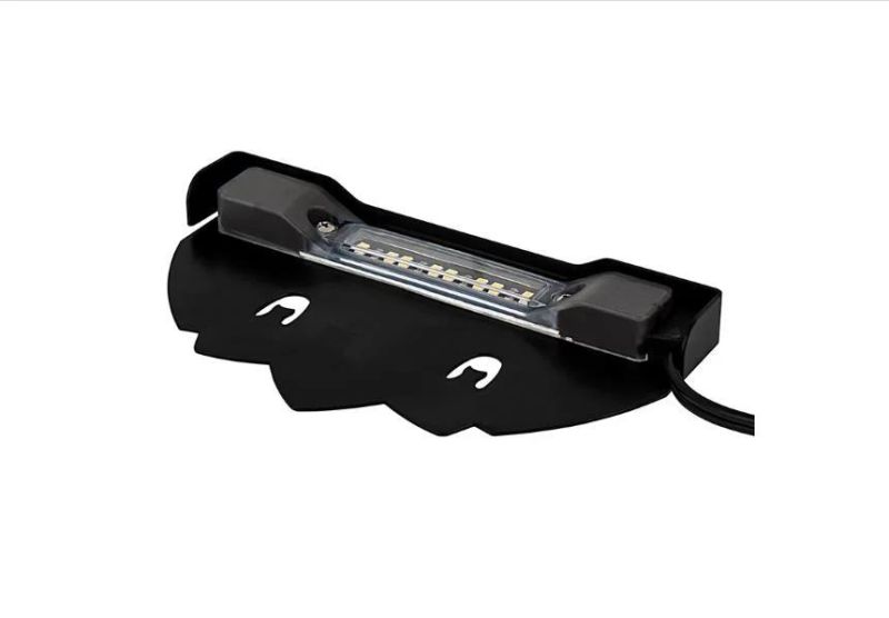 Super-Slim & Durable Stainless Steel LED Step Light - Waterproof IP65