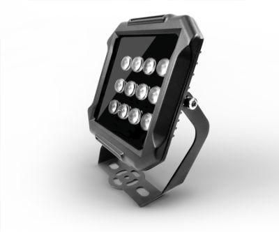 LED Projectors with High Quality LED Light Lamp RGB IP66 LED Flood Light Infinity Joint