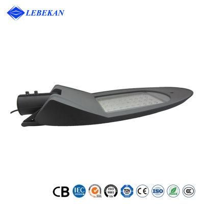 Online Selling Municipal Intelligent Outdoor Luminara LED off Road Lamp 30W 50W 100W 150W Cool White LED Light Street Light