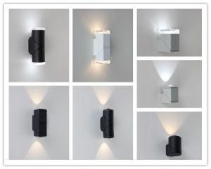 LED Outdoor Wall Light with IP 56