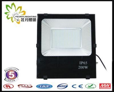 Good Quality with 5 Years Warranty 200W SMD LED Floodlights, 200W LED Floodlight