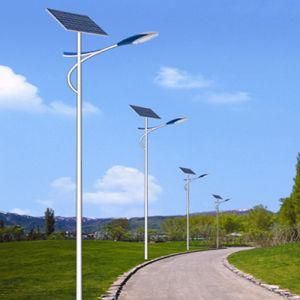 Project Managed Ce, ISO9001 Approved LED Solar Street Light (JINSHANG SOLAR)