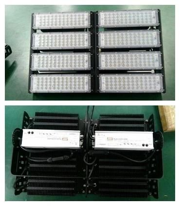 2019 New Model Project Outdoor IP65 LED Flood Light 400W 500W Tennis Court Light