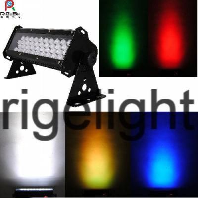 RGBW or White 40X3w LED Spot Stage Light LED Wall Washer Light