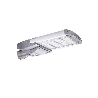 160W ENEC LED Street Lighting IP66 Ik10 10kv SPD