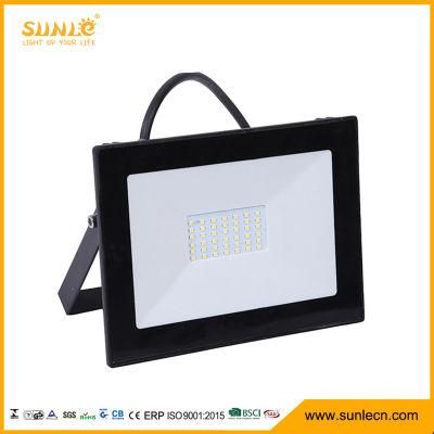 High Efficiency Portable LED Flood Light Slim 30W (SLFAP73 30W)