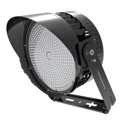 15m-35m High Mast Light with LED Flood Light for Square Lighting