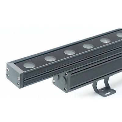 ETL CE Gardent Color Changing Outdoor 24W LED Wall Washer