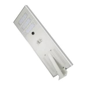 2018 Hot Sale All in One Outdoor Solar LED Street Light 70W
