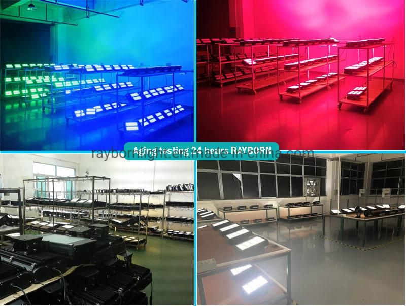 Tennis Football Court Stadium Lighting500W 600W 800W 900W 1000W SMD5050 Chips High Power LED Flood Lamp with IP66