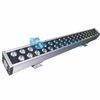 36*18W Rgbwauv 6in1 Multi-Color LED Wall Washer LED Floor Light