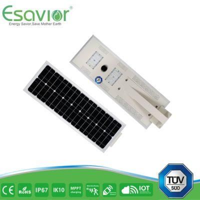 Esavior 12V/ 30W LED Light Source Rated Power LED Solar Street Lights Solar Lights Outdoor Lights
