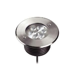 RGB IP67 Structure Waterproof 304L Inground LED Lighting