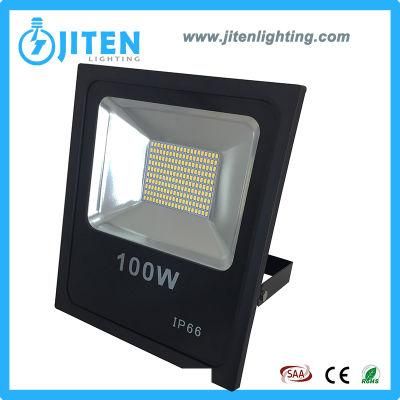 SMD5730 Epistar Chip, Ra&gt;80 PF&gt;0.95 100W LED Flood Light