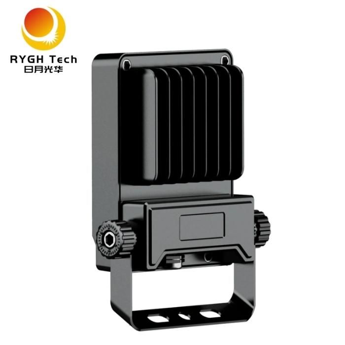 Garden Building 110V 220V Waterproof 10W LED Work Flood Light