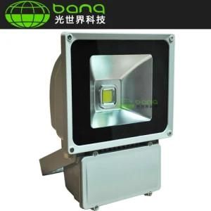 COB Bridgelux 80W LED Floodlight IP65