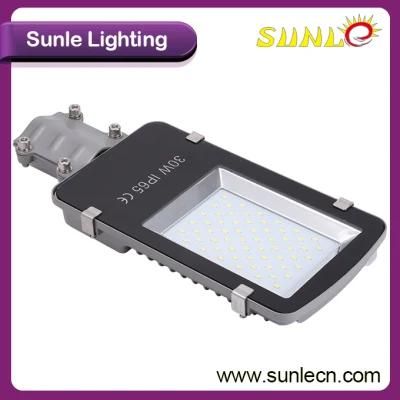 Balck SMD 30 Watt LED Street Light with Ce (SLRJ24)