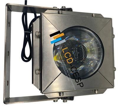 IP68 Waterproof High Lumen Output CREE LED 20W Marine LED Flood Lights-2deg Optic Beam Stainless Steel LED Floodlight