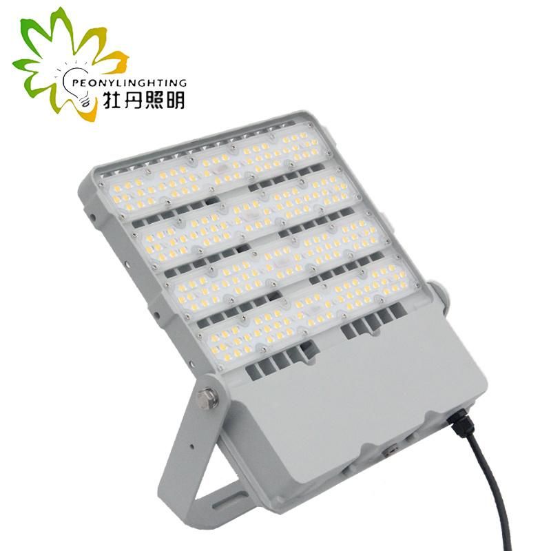 High Photosynthetic Efficiency 400W LED Flood Light with 140-150lm/W SMD Floodlight