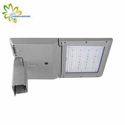 High Power Adjustable High Quality High Brightness Meanwell Driver SMD with CB Lm79 Lm80 TM21 200W LED Street Light