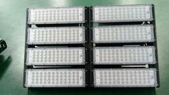 Aluminum 400W LED Flood Lighting Fixture for Tennis Court Lighting