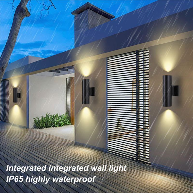 IP65 Outdoor LED Wall Lamp