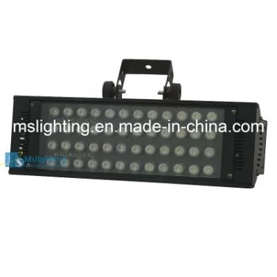 36*RGB 3in1 Tricolor LED Strobe Light LED Wall Washer