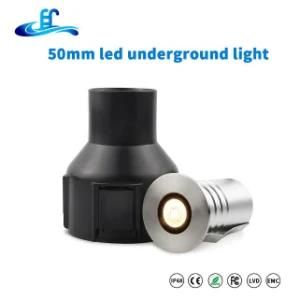 Outdoor Waterproof Adjust Beam Angle Underground Light LED 3W 5W 7W 9W 18W LED Inground Light