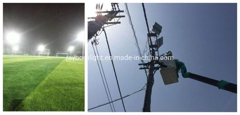 Corrosion Protection 800watt Seaport Harbour High Mast LED Flood Light for Outdoor