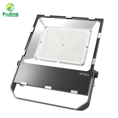 High Lumen Slim LED Flood Light Waterproof 100W Outdoor