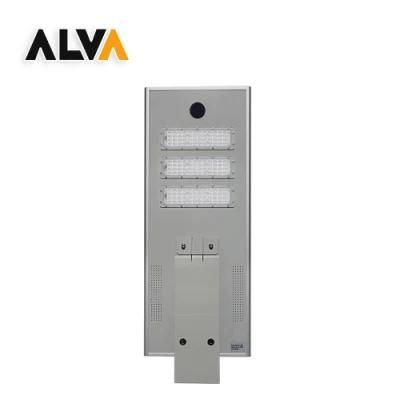 Alva / OEM Solar IP65 LED Outdoor Light Streetlight with Good Price