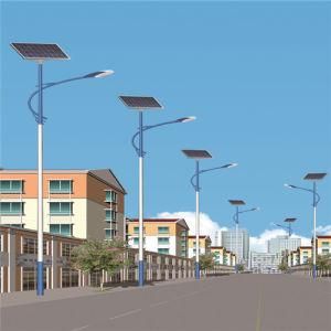 2016 High Quality 5 Years Warranty ISO Certified 65W Solar Street Lights (JINSHANG SOLAR)