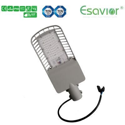 Esavior IP66 Ce RoHS ISO TUV 60W LED Street/Sensor/Smart Light