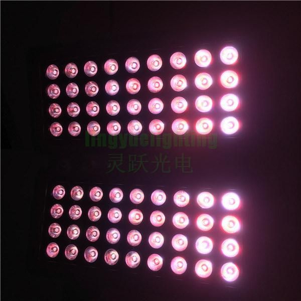 Waterproof City Color 72X12W Outdoor LED Stage Lighting