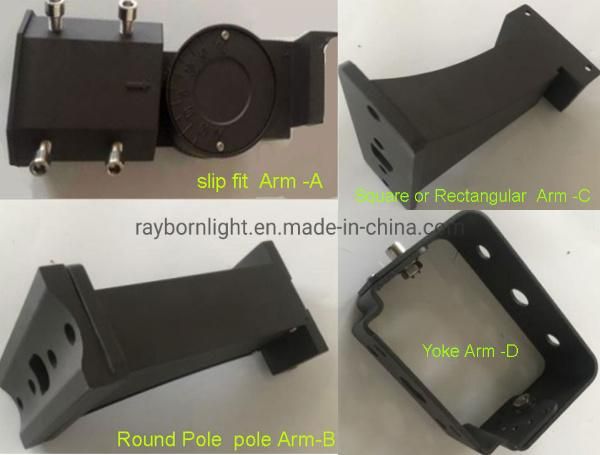 2019 Hot Sale Street Lights Outdoor Garden Pathway Shoebox Lamp LED Street Light 100W 200W 300watt