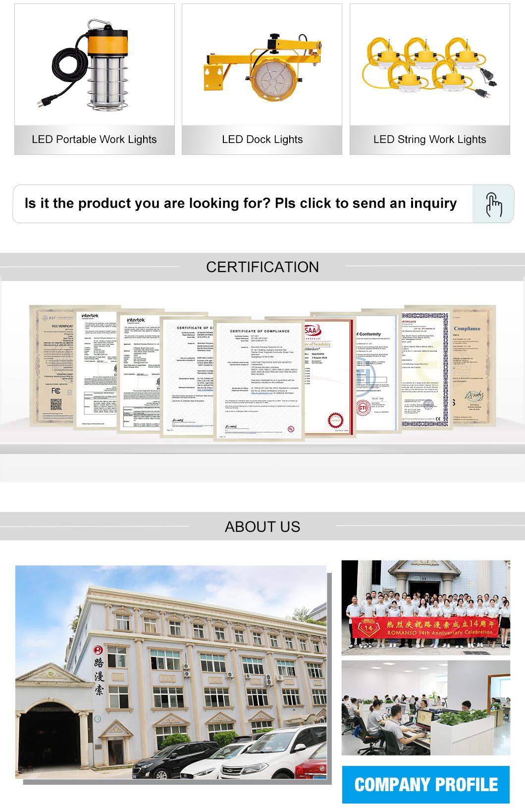 LED Area Light Remote Sensor 100W 150W 240W 300W 140lm/W 5years Warranty LED Shoebox Light for LED Parking Lot Lighting