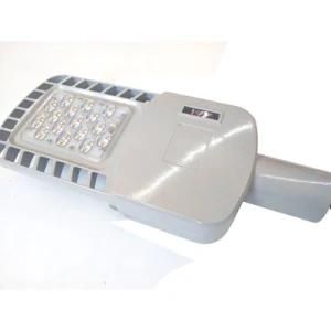5V 15W 20W 30W 40W 50W Outdoor IP65 Integrated Garden Solar Panel LED Street Lighting Fixtures, Socreat Solar Nighthawk Light