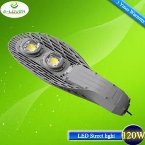 CE RoHS Epistar/Bridgelux 120W Street Lights