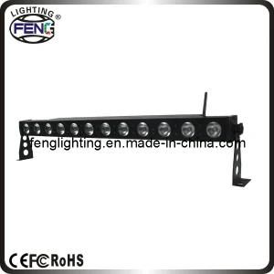 New Product, 4 In1 RGBW Indoor LED Bar Light 12X1w Stage Night Club Decorate