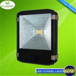 IP65 Waterproof 60W LED Tunnel Light with Meanwell Driver