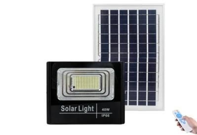 Solar Lighting IP66 Outdoor Waterproof LED Floodlight