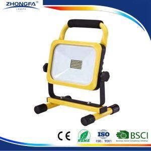 LED Aluminium Light 20W USB Charging Lyn3272h LED Rechargeable Work Lamp