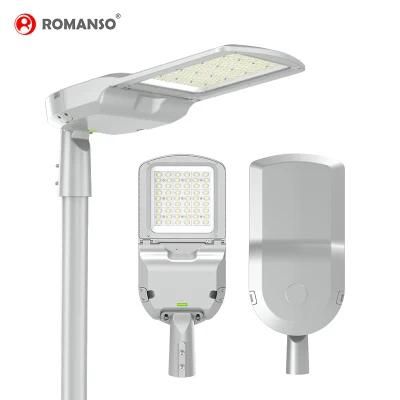 OEM Hot Selling LED Smart Street Light Housing Garden Light Photocell 100W 120W 150W 200W IP65 Waterproof