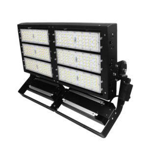 Competitive Price Safety 600W LED Flood Light