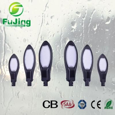 30W 50W 80W 100W IP67 Waterproof Outdoor LED Street Light